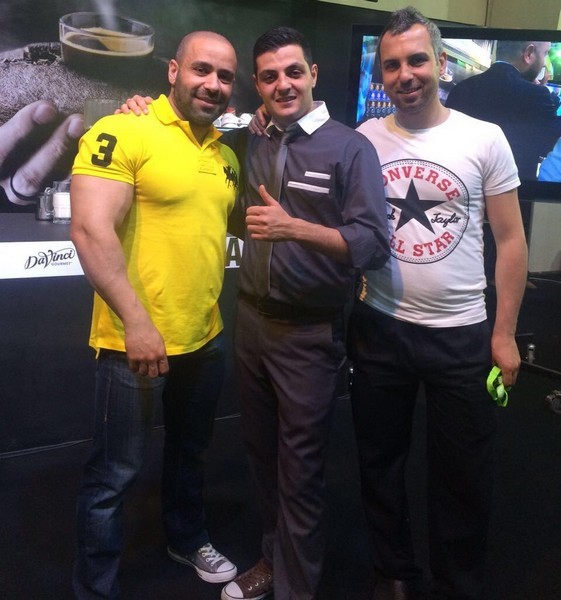 Horeca Trade Show 2016